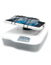 DLAB SK-D1810-S Intelligent 3D Çalkalayıcı 10° / 10... 80 rpm / 3 kg